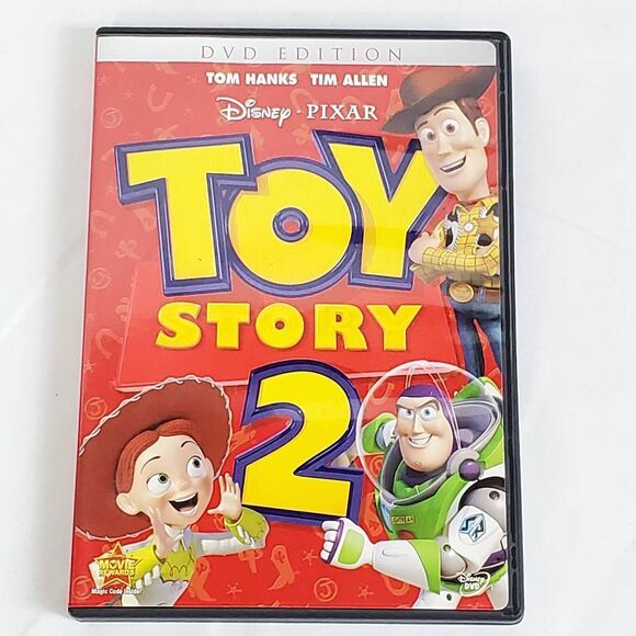 Toy Story 2 (DVD Edition) - Picture 1 of 3